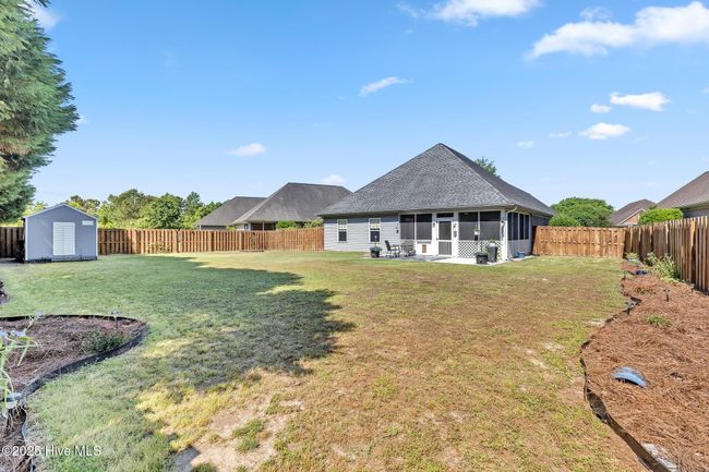 223 Silver Creek Loop, House other with 3 bedrooms, 4 bathrooms and 2 parking in Sneads Ferry NC | Image 34