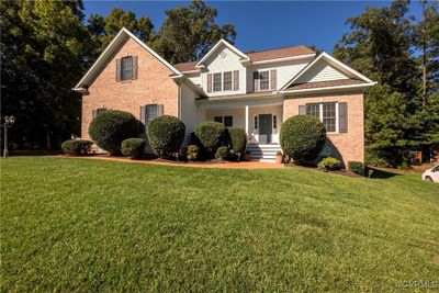 13524 Mahogany Place, House other with 5 bedrooms, 3 bathrooms and null parking in Chesterfield VA | Image 1