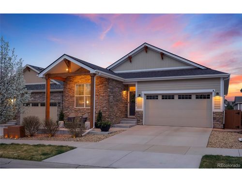 11592 Colony Loop, Parker, CO, 80138 | Card Image