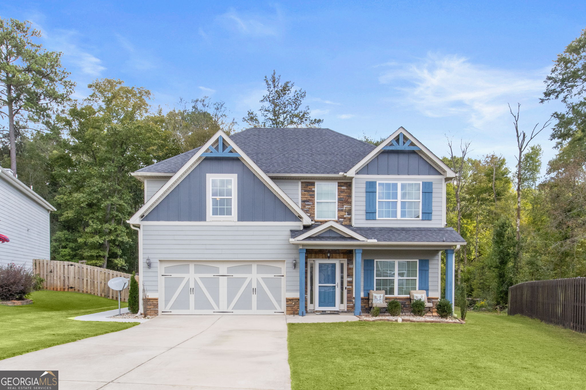 Briandwood Dr, Newnan, GA 30265
