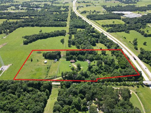 55569 S 550 Rd, Rose, OK, 74364-1241 | Card Image