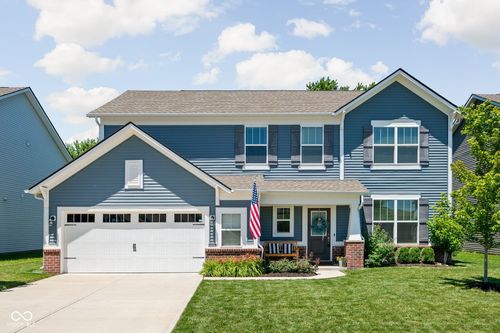 3838 Kensington Dr, Danville, IN, 46122-6001 | Card Image
