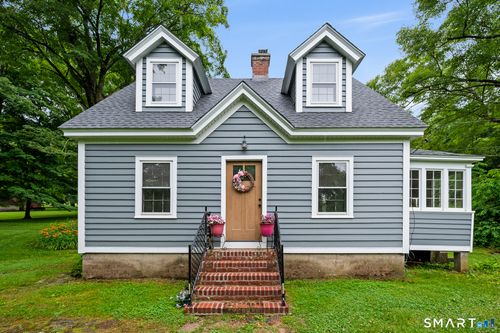 128 Lebanon Rd, North Franklin, CT, 06254-1711 | Card Image