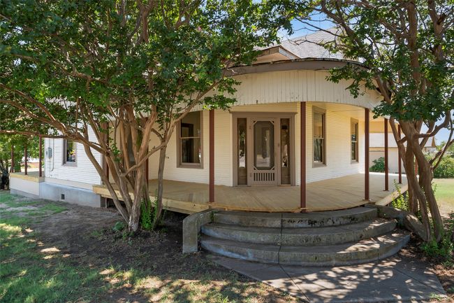 400 S Broad St, House other with 2 bedrooms, 1 bathrooms and null parking in Saint Jo TX | Image 14