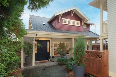 1959 W 15th Ave, Home with 2 bedrooms, 2 bathrooms and 1 parking in Vancouver BC | Image 1