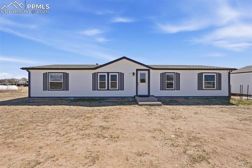 205 Longhorn Cattle Dr, Calhan, CO, 80808-7852 | Card Image
