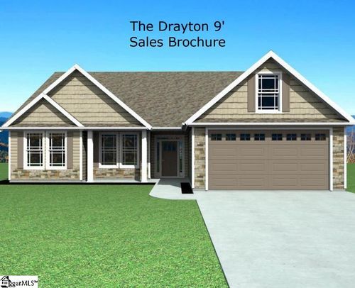 1337 Chinquapin Rd, Travelers Rest, SC, 29690-9107 | Card Image