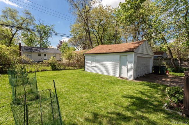1904 Academy St, House other with 2 bedrooms, 2 bathrooms and null parking in Ferndale MI | Image 31