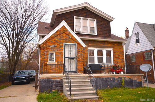 14851 Alma St, Detroit, MI, 48205-4104 | Card Image