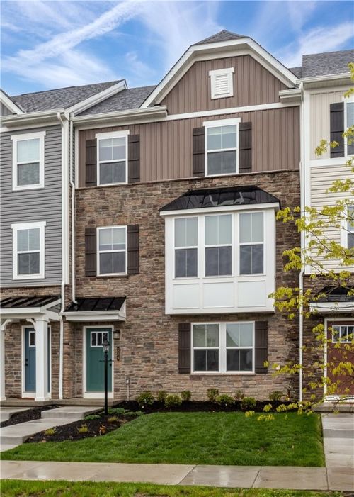 539 Captain Lee Boss Way, Cranberry Township, PA, 16066-3401 | Card Image