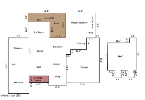 156 Broad River Drive, Hertford, NC, 27944 | Card Image
