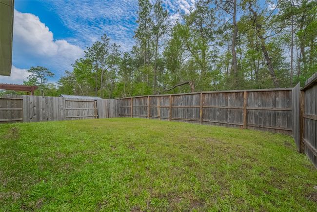 3699 Solanum Dr, House other with 4 bedrooms, 2 bathrooms and 2 parking in Conroe TX | Image 23