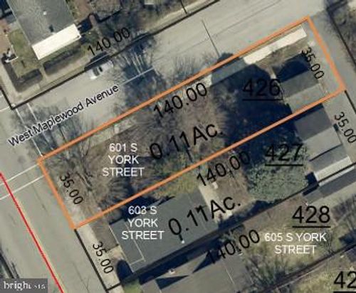 601 S York St, MECHANICSBURG, PA, 17055-6401 | Card Image