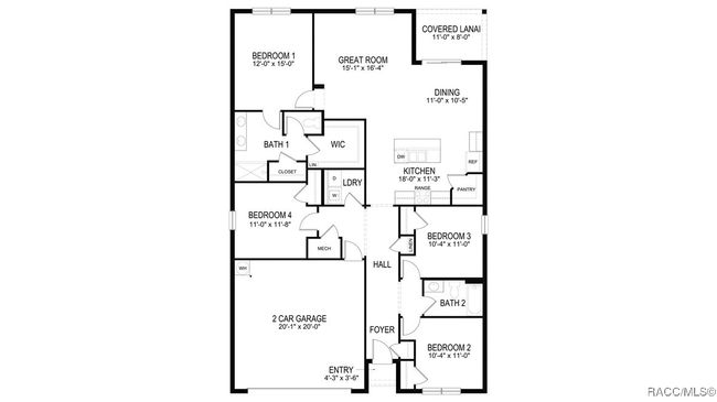 8629 N Dove Orchid Dr, House other with 4 bedrooms, 2 bathrooms and 2 parking in Citrus Springs FL | Image 23
