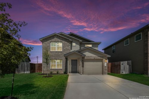 13547 Hummel Loop, San Antonio, TX, 78252-4612 | Card Image