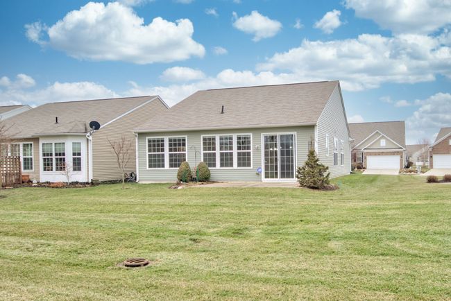 rear elevation and back yard | Image 36
