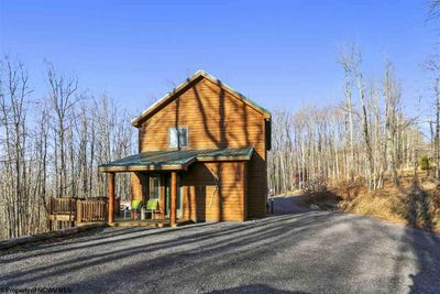 LOT-104-MOUNTAINSIDE - 135 Fern Lane, House other with 3 bedrooms, 2 bathrooms and 3 parking in Davis WV | Image 1