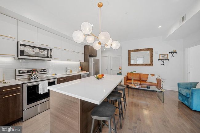 APT-6 - 1767 Lanier Pl Nw, Condo with 2 bedrooms, 2 bathrooms and null parking in WASHINGTON DC | Image 6
