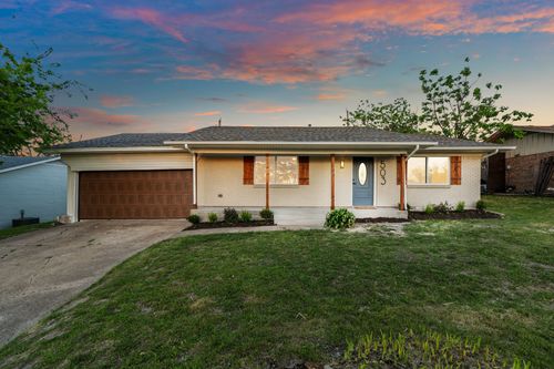 503 Rogers Way, Rockwall, TX, 75087-3513 | Card Image