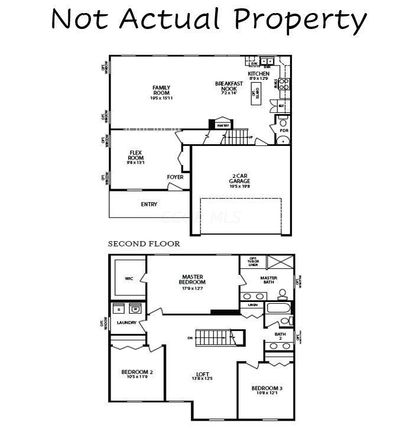 Rock floor plan mls | Image 2