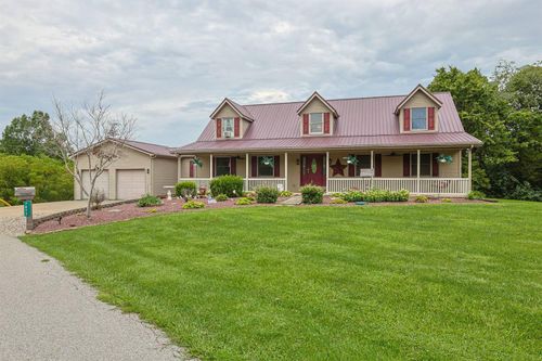 7877 Upper Dry Fork Rd, Madison, IN, 47250-7538 | Card Image