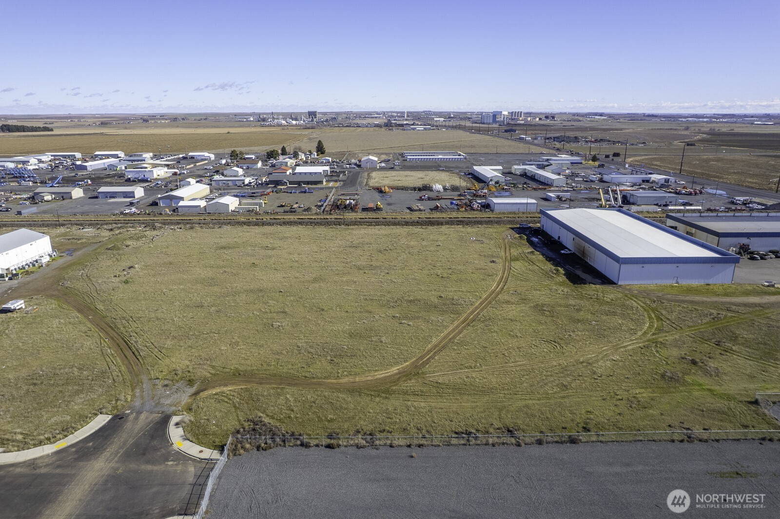 Land in Moses Lake 5