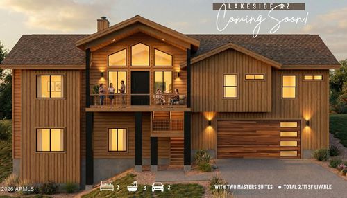 7384 Carina Ln, Lakeside, AZ, 85929-5491 | Card Image