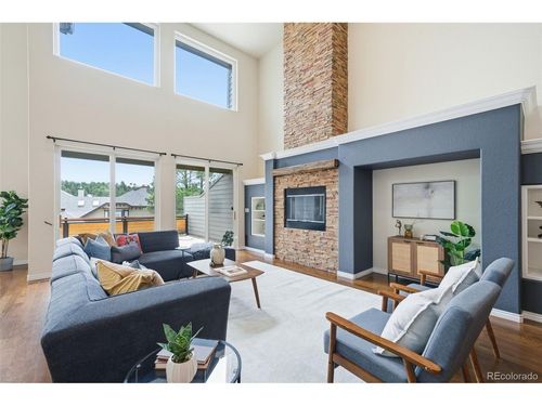 4205 Morning Star Dr, Castle Rock, CO, 80108-9022 | Card Image