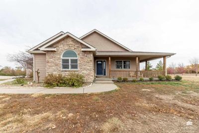 5915 Indian Summer, House other with 6 bedrooms, 3 bathrooms and null parking in Wamego KS | Image 1