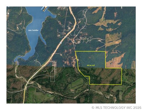 30400 S Hickory Lane, Cookson, OK, 74427 | Card Image