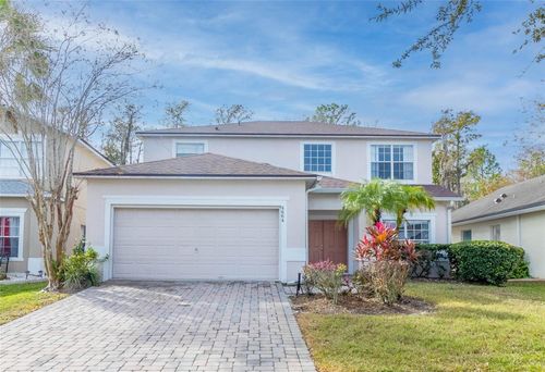 4664 Cumbrian Lakes Dr, Kissimmee, FL, 34746-6716 | Card Image