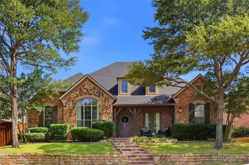 15138 Woodbluff Dr, Frisco, TX, 75035-7414 | Card Image