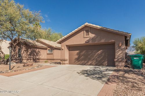 12690 N Bandanna Way, Oro Valley, AZ, 85755-8904 | Card Image