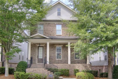 4440 Bellview Walk, Duluth, GA, 30097-7663 | Card Image