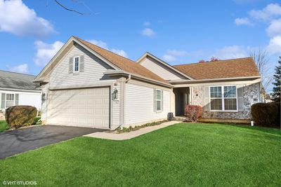 13474 Ivy Drive, House other with 2 bedrooms, 2 bathrooms and 2 parking in Huntley IL | Image 2