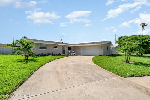 100 Bel Aire Dr, Indian Harbour Beach, FL, 32937-2786 | Card Image