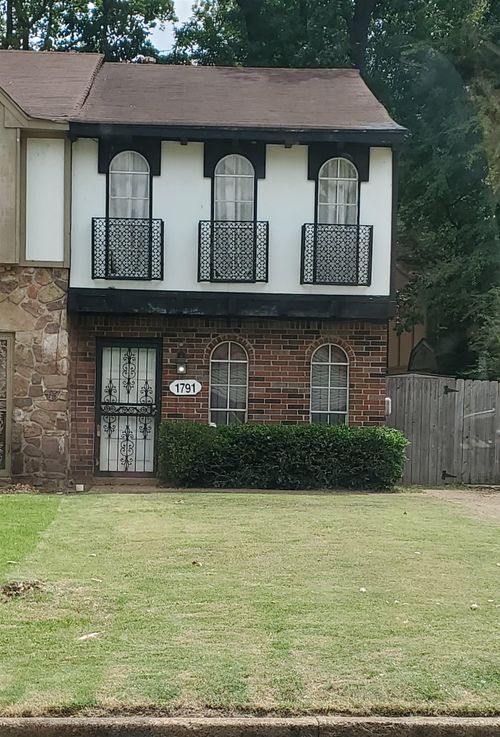 1791-1791 Grovehaven Cir, Memphis, TN, 38116-6921 | Card Image