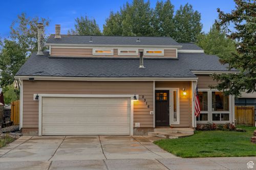 2316 Comstock Dr, Park City, UT, 84060-7414 | Card Image