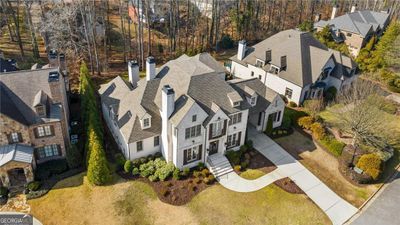 210 Rivermere Way, House other with 6 bedrooms, 5 bathrooms and null parking in Sandy Springs GA | Image 2