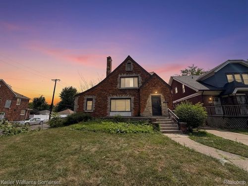 14640 Prevost St, Detroit, MI, 48227-1814 | Card Image