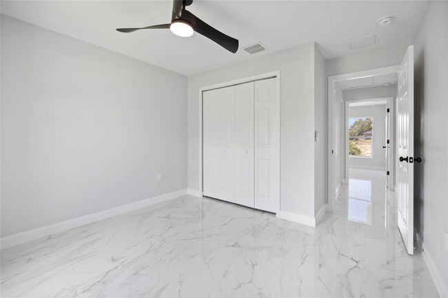 bedroom 1 and hallway | Image 17