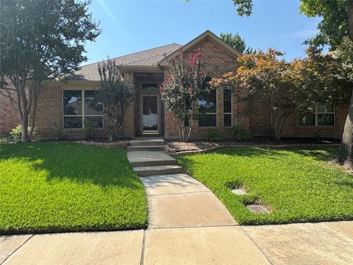 2075 Sunset Ln, Lewisville, TX, 75067-5556 | Card Image
