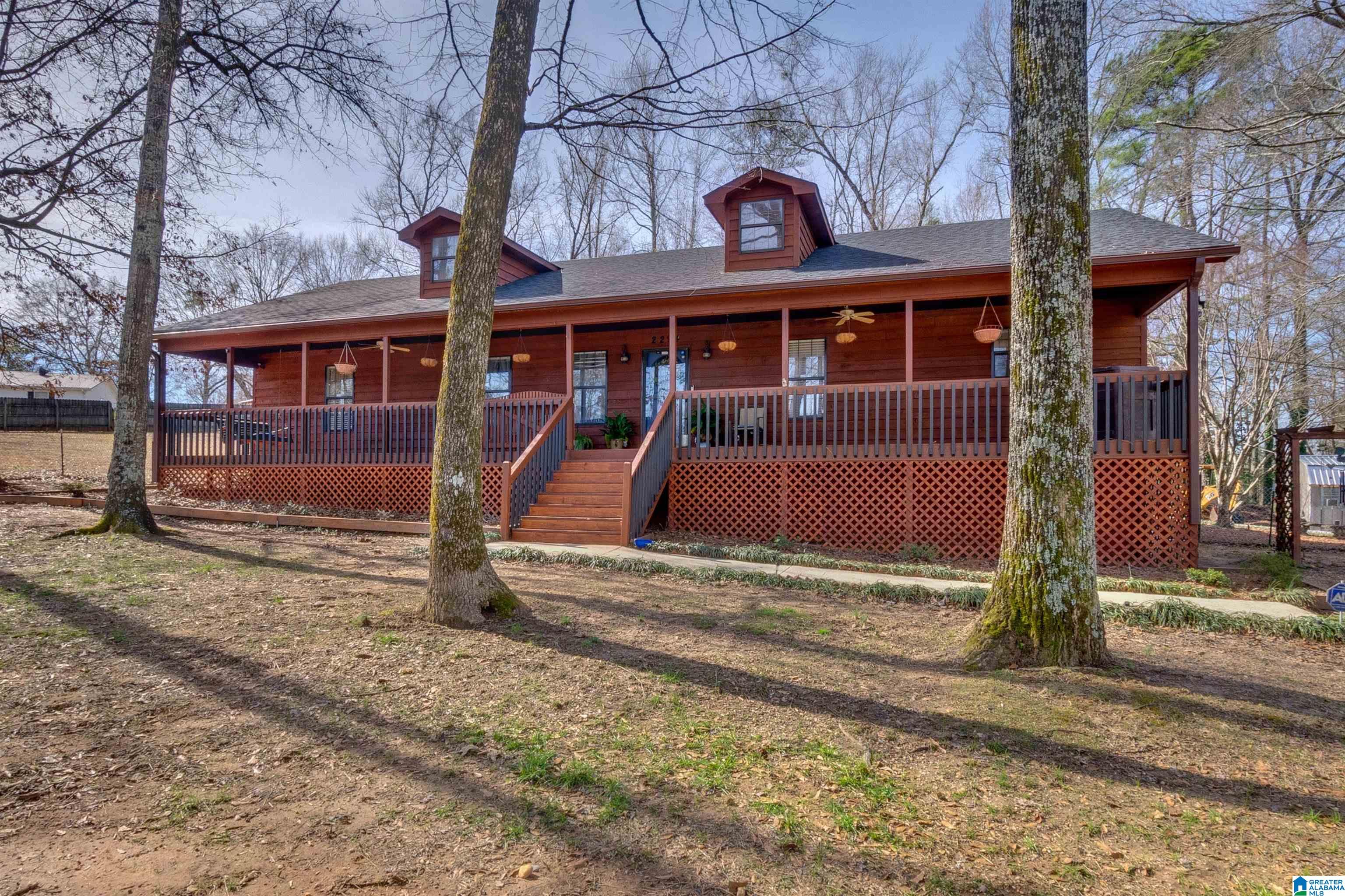 County Road 203 , Jemison, AL 35085