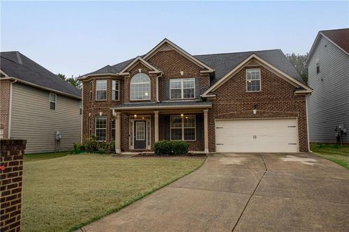 4349 Sublime Trl, Atlanta, GA, 30349-8889 | Card Image
