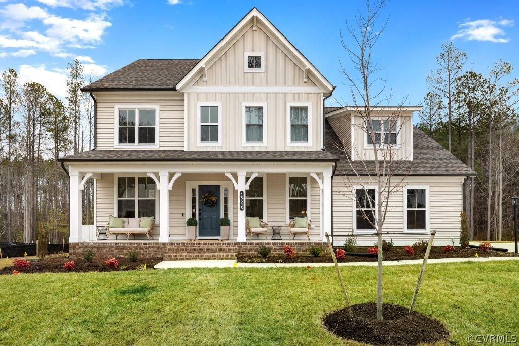 Cove Creek Dr, Moseley, VA 23120