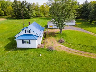 25777 State Route 62, House other with 4 bedrooms, 1 bathrooms and null parking in Beloit OH | Image 1