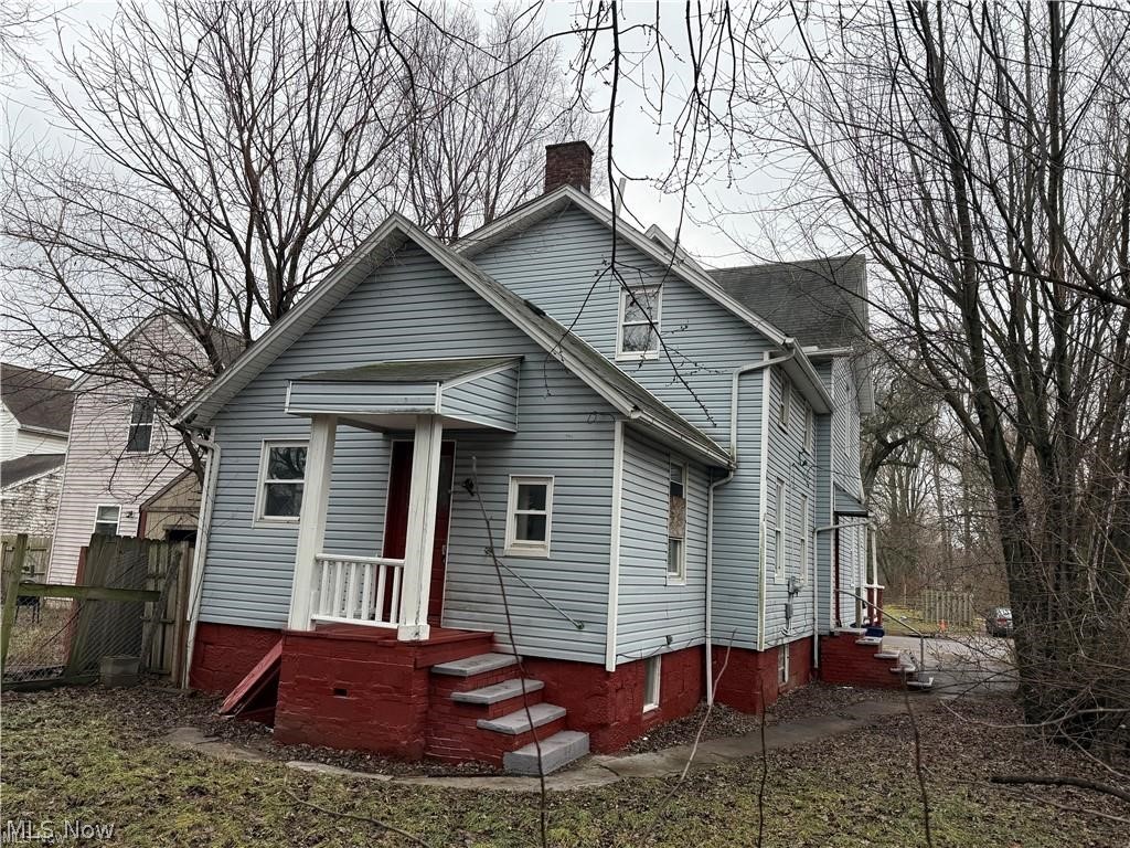 Residential Income in Cleveland 3