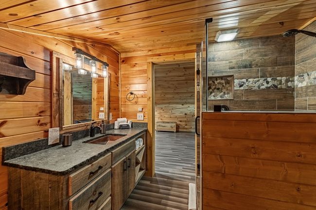77 Old Covered Bridge Rd, Home with 4 bedrooms, 3 bathrooms and null parking in Cherry Log GA | Image 58