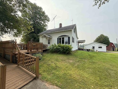 1341 Schabow Street, GRESHAM, WI, 54128 | Card Image