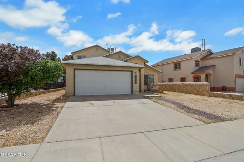 14140 Tierra Delfin Dr, El Paso, TX, 79938-5341 | Card Image